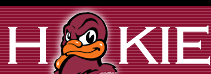 Hokie Logo
