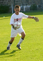 goalkeeper - soccer