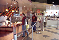 Dining Center