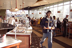 Dining Center