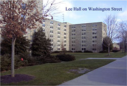 Lee Hall