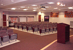 Merryman Auditorium