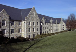 Miles Hall
