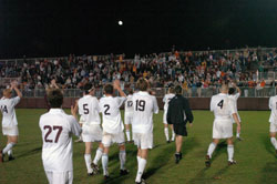 Team on Field