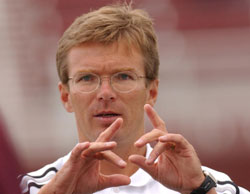 Coach Weiss